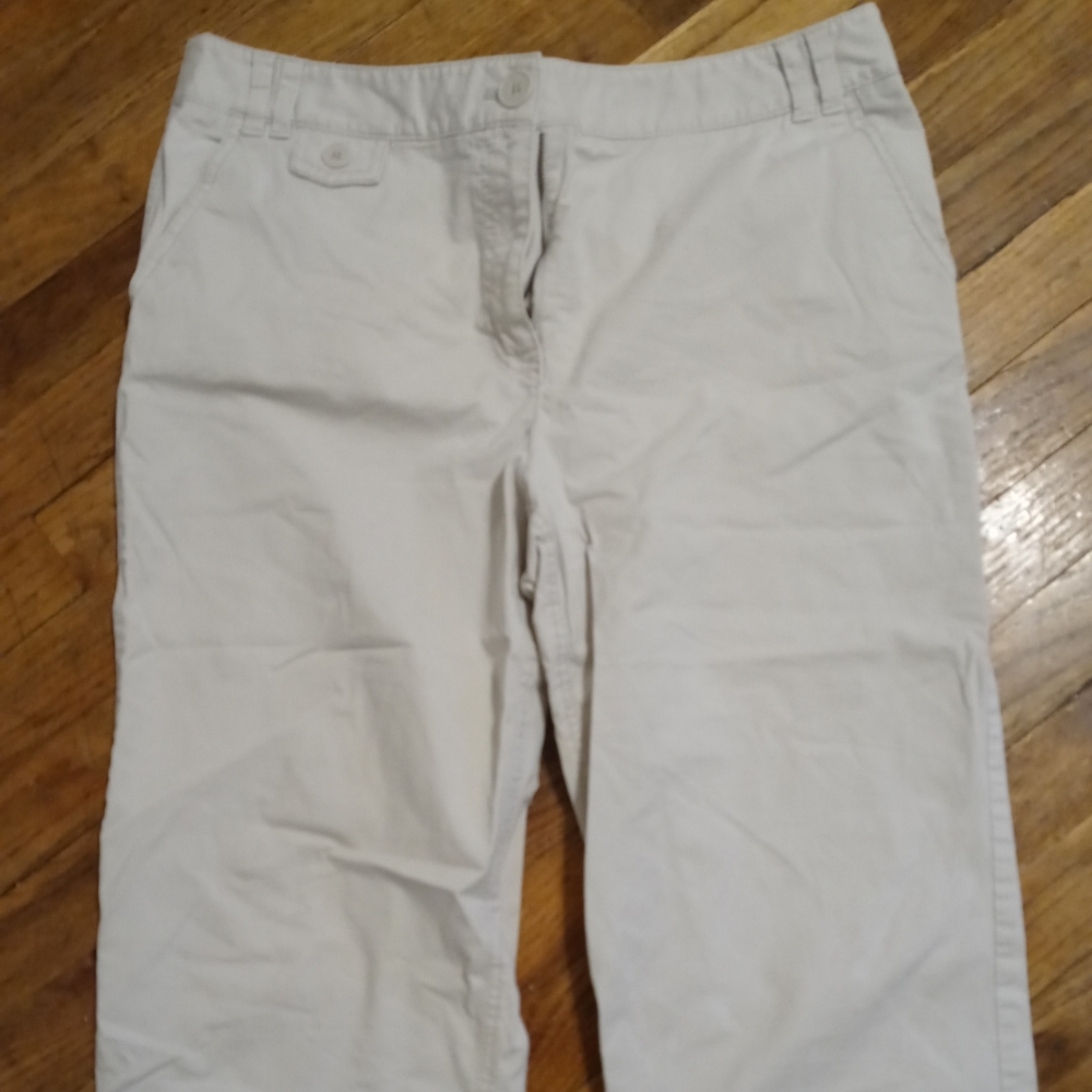 Loft capris